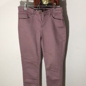 Mauve Jeans